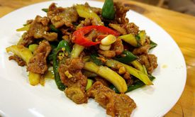 Xiang Yang Chinese Restaurant