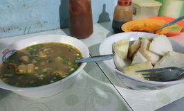 Bakso Kikil SJDW Cak Kayun