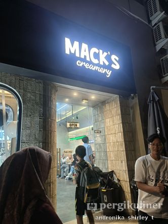 Foto Makanan di Mack's Creamery
