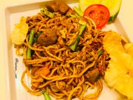 Foto Makanan di Chop Buntut Cak Yo