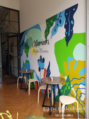 Foto 4 - Interior di Cath's Coffee Corner oleh UrsAndNic 