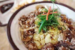 Foto Gyu Jin Teppan