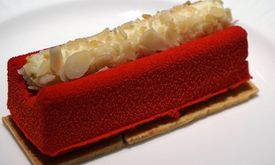 Amber Chocolate Bar