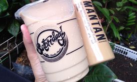 Saturday Coffee