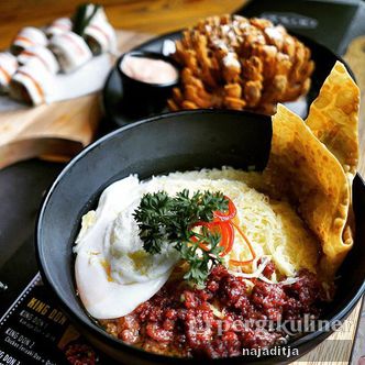 Foto Makanan di The Biro Cafe