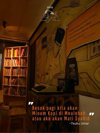 Foto Makanan di Kadatuan Koffie