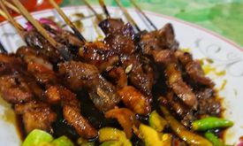 Sate Bakut Tan Tek Goan