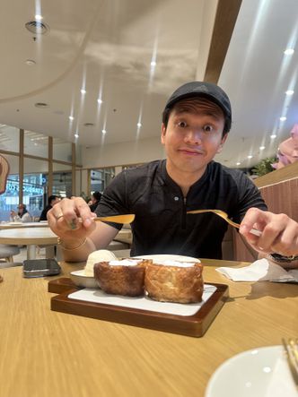 Foto Makanan di Mil Toast House