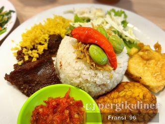 Foto Makanan di Dapoer Sariwangi