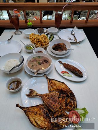 Foto Makanan di Restaurant Sarang Oci