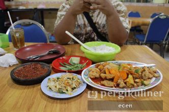Foto Makanan di Ikan Bakar Sunda