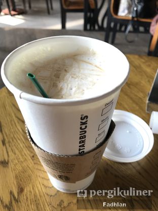 Foto review Starbucks oleh Muhammad Fadhlan (@jktfoodseeker) 1