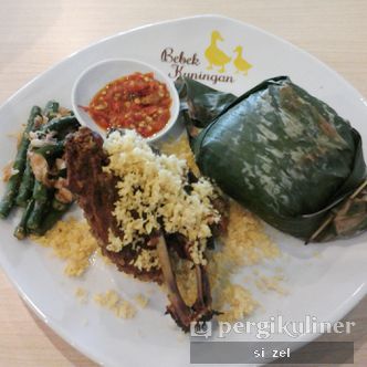 Foto Makanan di Bebek Kuningan
