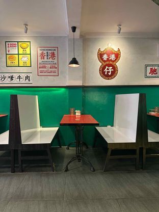 Foto review Hong Kong Cai oleh Albert Murdiono 4