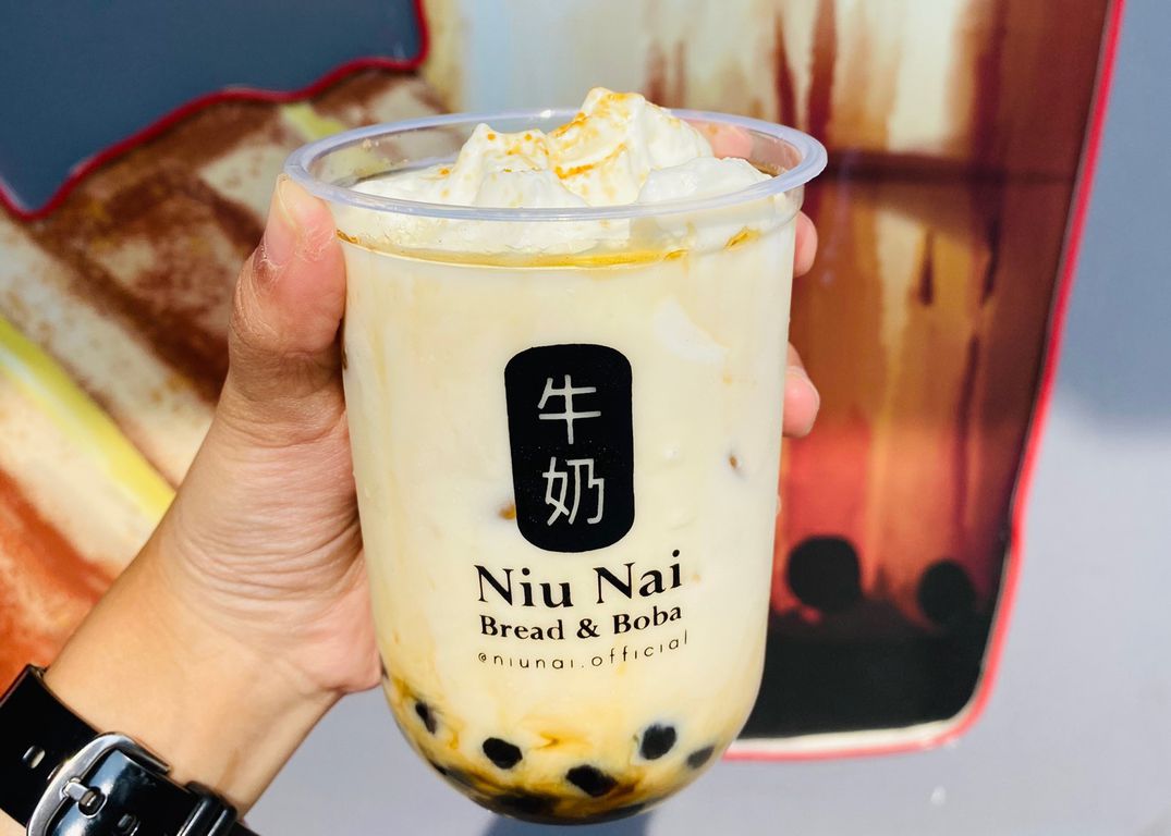 Niu Nai Bread Boba Puri Lengkap Menu Terbaru Jam Buka No Telepon Alamat Dengan Peta