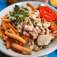 Foto Makanan di Bubur Ayam Barito