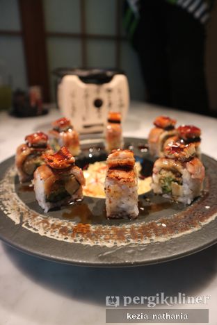 Foto review Kintaro Sushi oleh Kezia Nathania 7