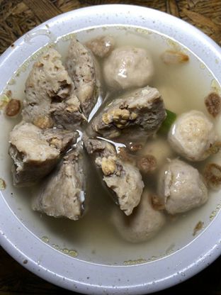 Foto 3 - Makanan di Bakso Luber oleh Nikita Marcia