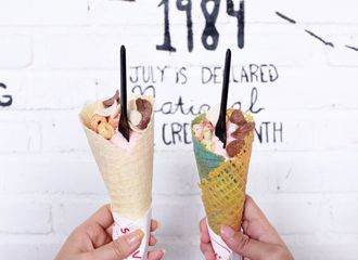 5 Es Krim di Bandung yang Murah Meriah Tapi Rasanya Mewah