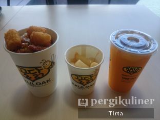Foto review Kkuldak oleh Tirta Lie 5