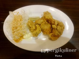Foto Makanan di Ramen SeiRock-Ya