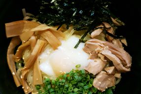 Foto Abura Soba Yamatoten