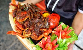 Kepiting Situngku Raja