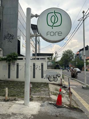 Foto review Fore Coffee oleh Albert Murdiono 7