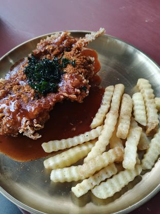 Foto review Golden Plate oleh Kuliner_jalan2_mimi_henie  5