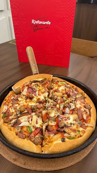 Foto review Pizza Hut oleh FoodieTravelDiary23 PL 3