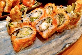 Foto Sushi Sei