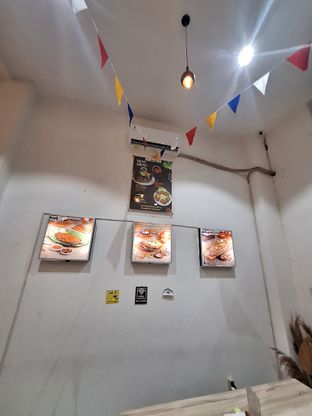 Foto review Saung Bambu Cafe and Resto oleh Geraldi Ryan Wibinata 2