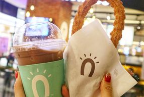 Foto Street Churros
