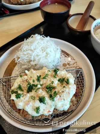 Foto Makanan di Kimukatsu