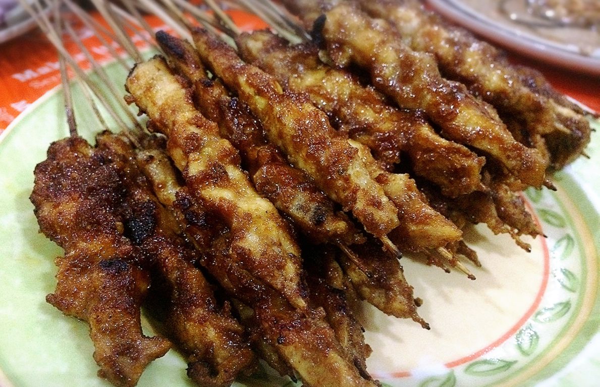 Sate Ayam Blora Subekti, Kelapa Gading - Lengkap: Menu ...