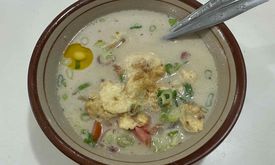 Sop & Soto Betawi Khas Tanah Abang Bang Yon Kumis 799