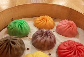 Foto Din Tai Fung Chef's Table
