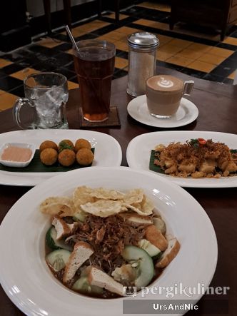 Foto Makanan di Post Kantoor