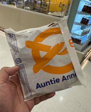 Foto review Auntie Anne's oleh Albert Murdiono 1