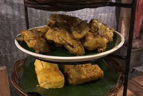 Foto Sambel Hejo Sambel Dadak
