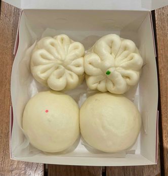 Foto Makanan di Bakpau & Kue B Delapan