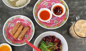 Hawche Dimsum Bar