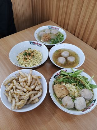 Foto 8 - Makanan di Bakso Haji Mail oleh Kuliner_jalan2_mimi_henie 