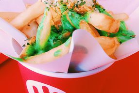 Foto Hi Fries