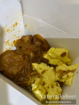 Foto Makanan di Daily Box