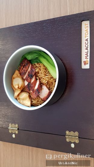 Foto review Malacca Toast oleh UrsAndNic  2