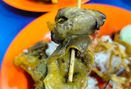 Foto Makanan di Nasi Uduk Ayam Goreng Mat Lengket