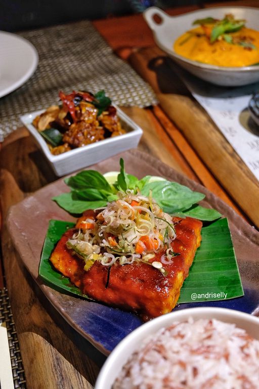 Menu Ramadhan - Review ig: @andriselly di restoran Skye ...