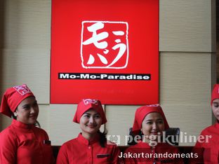 Foto 29 - Interior di Momo Paradise oleh Jakartarandomeats