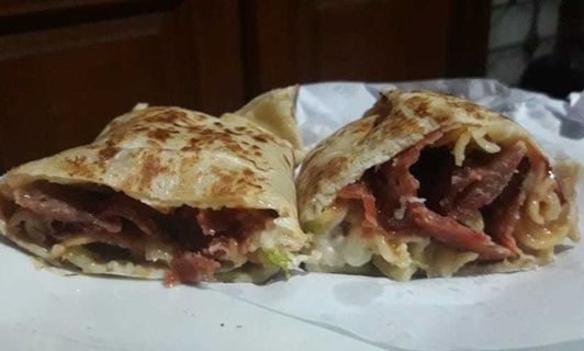 Peringkat 7 restoran tempat  makan  Kebab enak di  Jakarta 